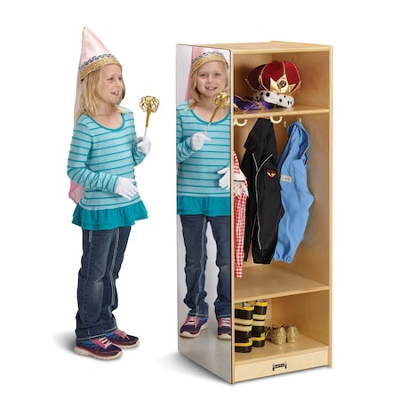 Jonti-Craft Dress-Up Locker 4679JC